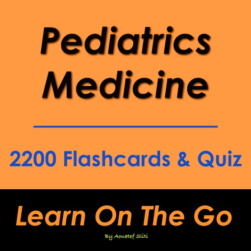 Pediatrics Medicine icon