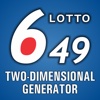 Lotto Winner for Canada 649