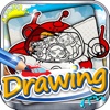 Drawing Desk Little Einsteins : Draw and Paint Games on Coloring Book Edition