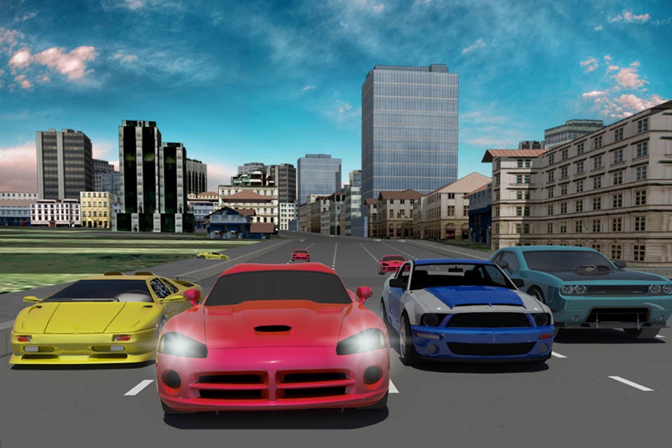 Extreme Sport Car Real Racing Driving simulator screenshot 4