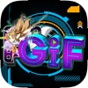 GIF Maker Anime & Manga Pro : Animated & Video Creator – “ Sword Art Online Edition ”