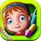 Icon Doctor for Kids  Pretend Play Doctor - FREE