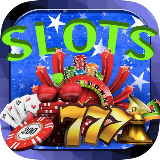 Jackpot Party Ember Lucky Slots Game - FREE Casino Slots Icon