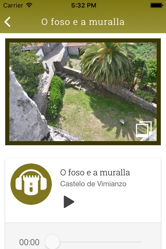 Castelo de Vimianzo screenshot 2