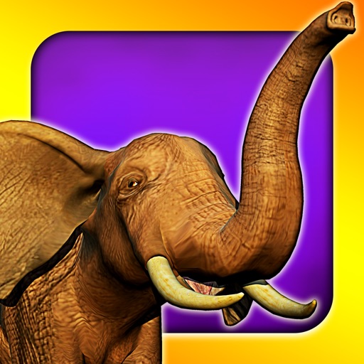 Safari Hunter FREE Icon