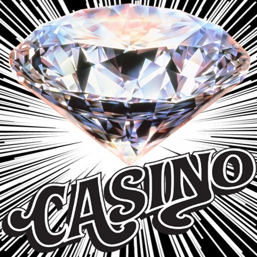 A Slots Diamonds Game icon