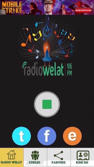 Radio Welat(圖1)-速報App