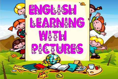 English Learning With Pictures screenshot 2