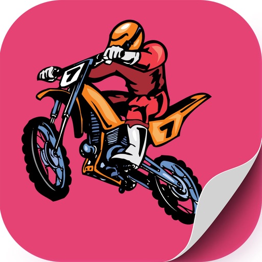 Xtreme motorcycle ride racing bike iOS App