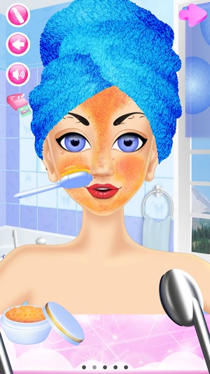 Ballerina Makeover - Makeup, Dressup & Girl Games(圖5)-速報App