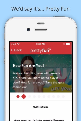 PrettyFun screenshot 4