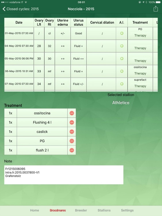 EquiBreedVet Pro - Equine Reproduction Management