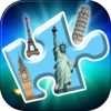 World Wonders Jigsaw Puzzles HD - Famous Landmarks Brain Games for Kids and Adults