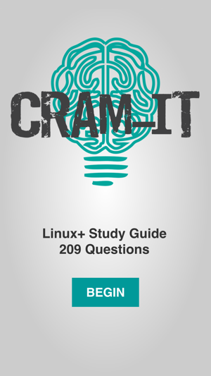 Linux+ Study Guide by Cram-It