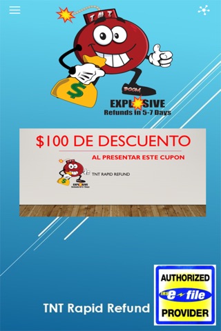 Taxes Hispanos screenshot 2