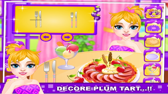 Mother And Daughter Plum Tart Cooking(圖3)-速報App