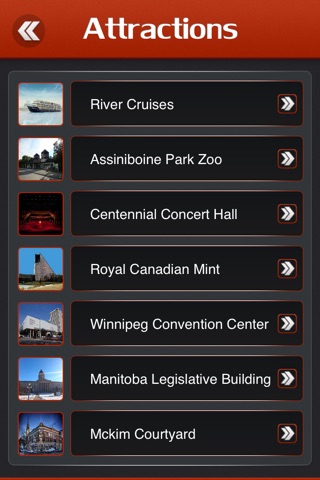 Winnipeg Travel Guide screenshot 3