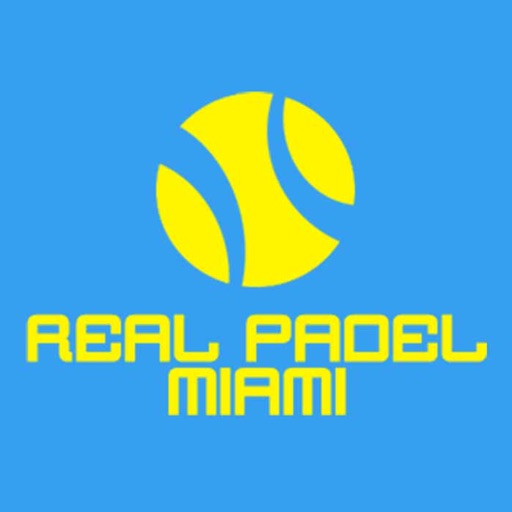 Real Padel Miami icon