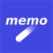 MemoWallet is a simple, quick, and easy to use memo application