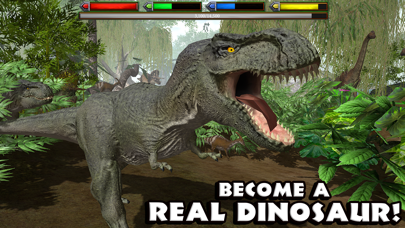 Ultimate Dinosaur Sim... screenshot1
