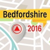 Bedfordshire Offline Map Navigator and Guide