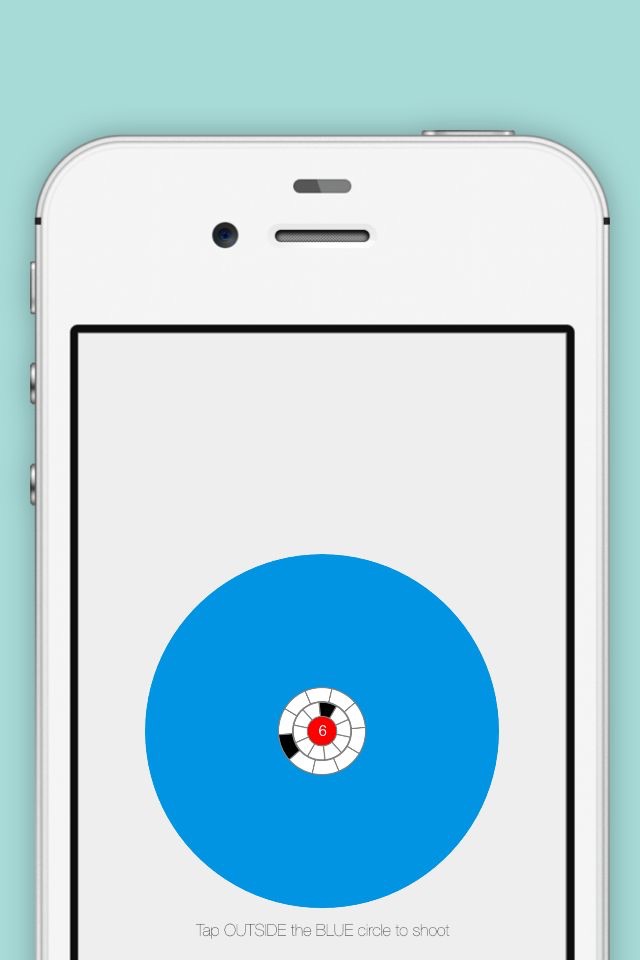 Circle Attack - Best Aim Shooting Game screenshot 2