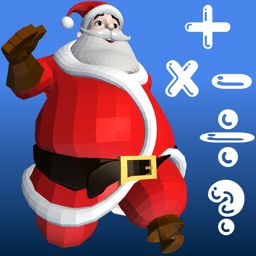 Santa Quiz Run