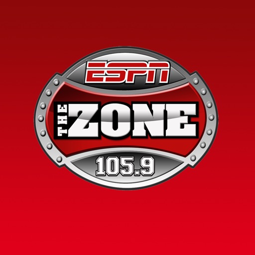 ESPN The Zone 105.9 icon