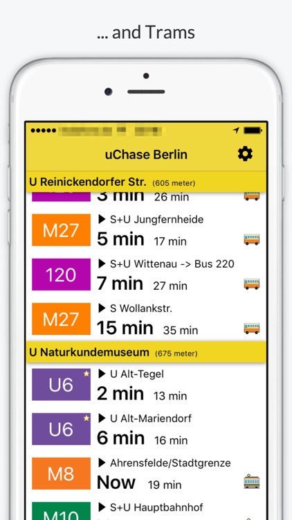 uChase Berlin Premium screenshot-4