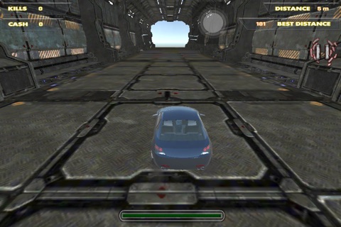 Dead Race screenshot 2