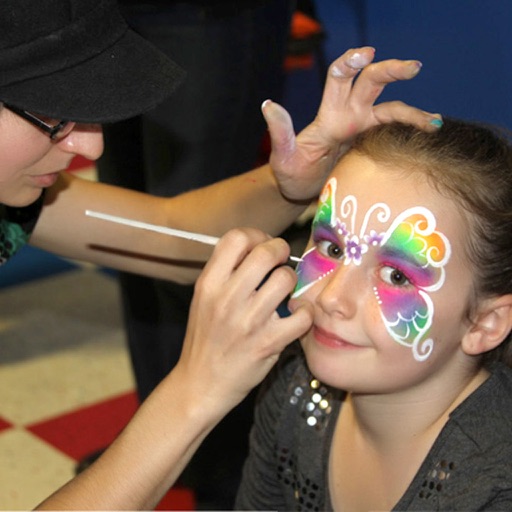 Face Painting Master Class icon