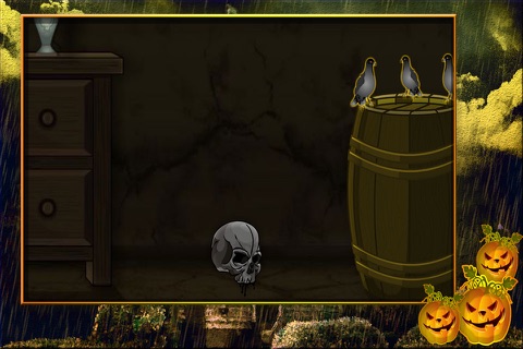Halloween House Escape screenshot 4