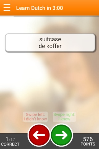 Learn Dutch in 3 Minutes screenshot 2