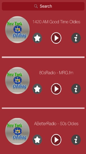 New York Oldies - Radio Stations(圖3)-速報App