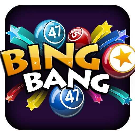 •◦• Bingo Bang Pro •◦• - Jackpot Fortune Casino & Daily Spin Wheel icon