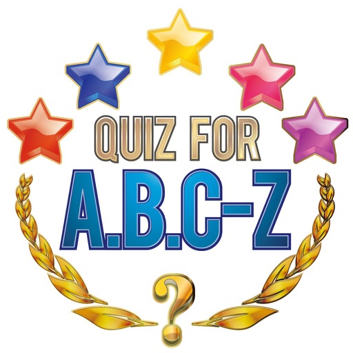 クイズ　for ABC-Z icon