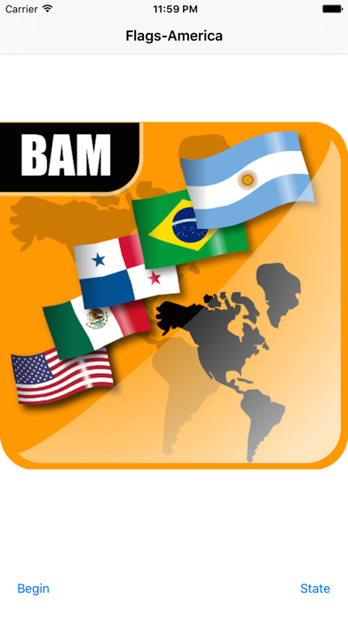 How to cancel & delete Banderas-America from iphone & ipad 3