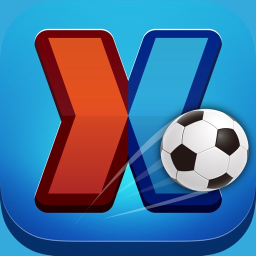 Nexit Soccer iOS App