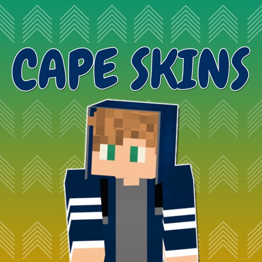 New Capes Skins for Minecraft PE