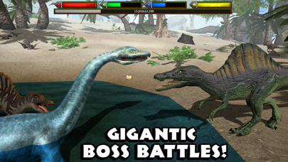 Ultimate Dinosaur Sim... screenshot1