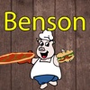 Benson Curry Pizza