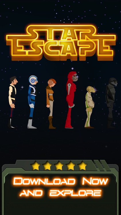 Star Escape screenshot-3