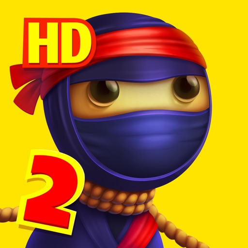 Buddyman: Ninja Kick 2 HD