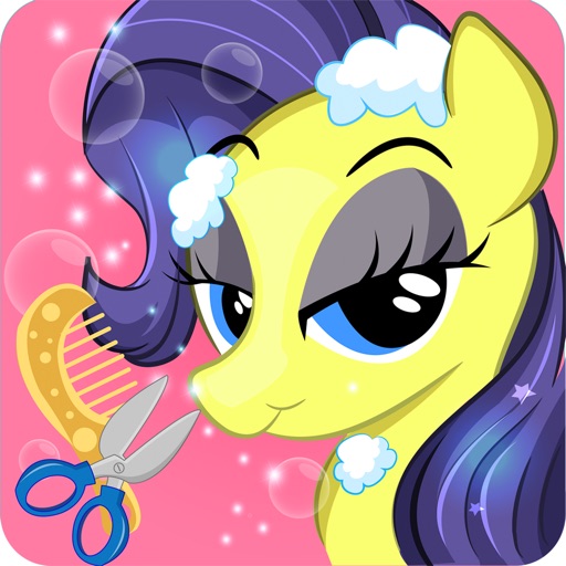 Pony Grooming Salon iOS App