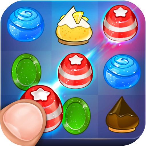 Happy Candy Sweet Mania Icon