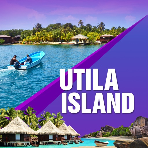 Utila Island Travel Guide icon