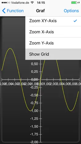 Game screenshot Math Function Viewer apk