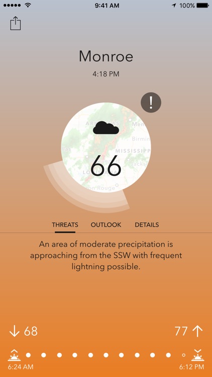 Aeris Pulse Weather