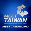 MEET TAIWAN CARD