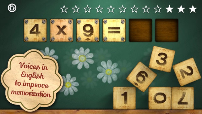 Mathcubes Free: Times Tables for Kids(圖4)-速報App